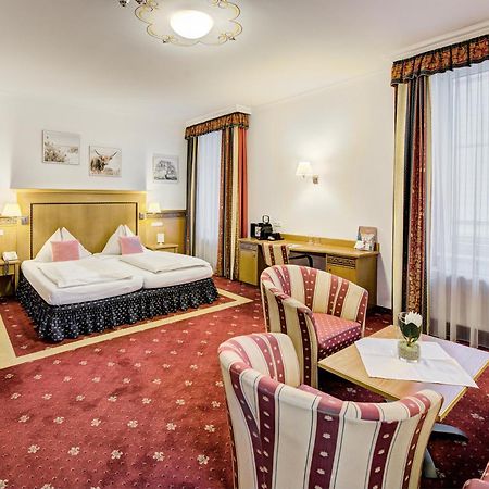 Hotel Alexandra Wels Kültér fotó