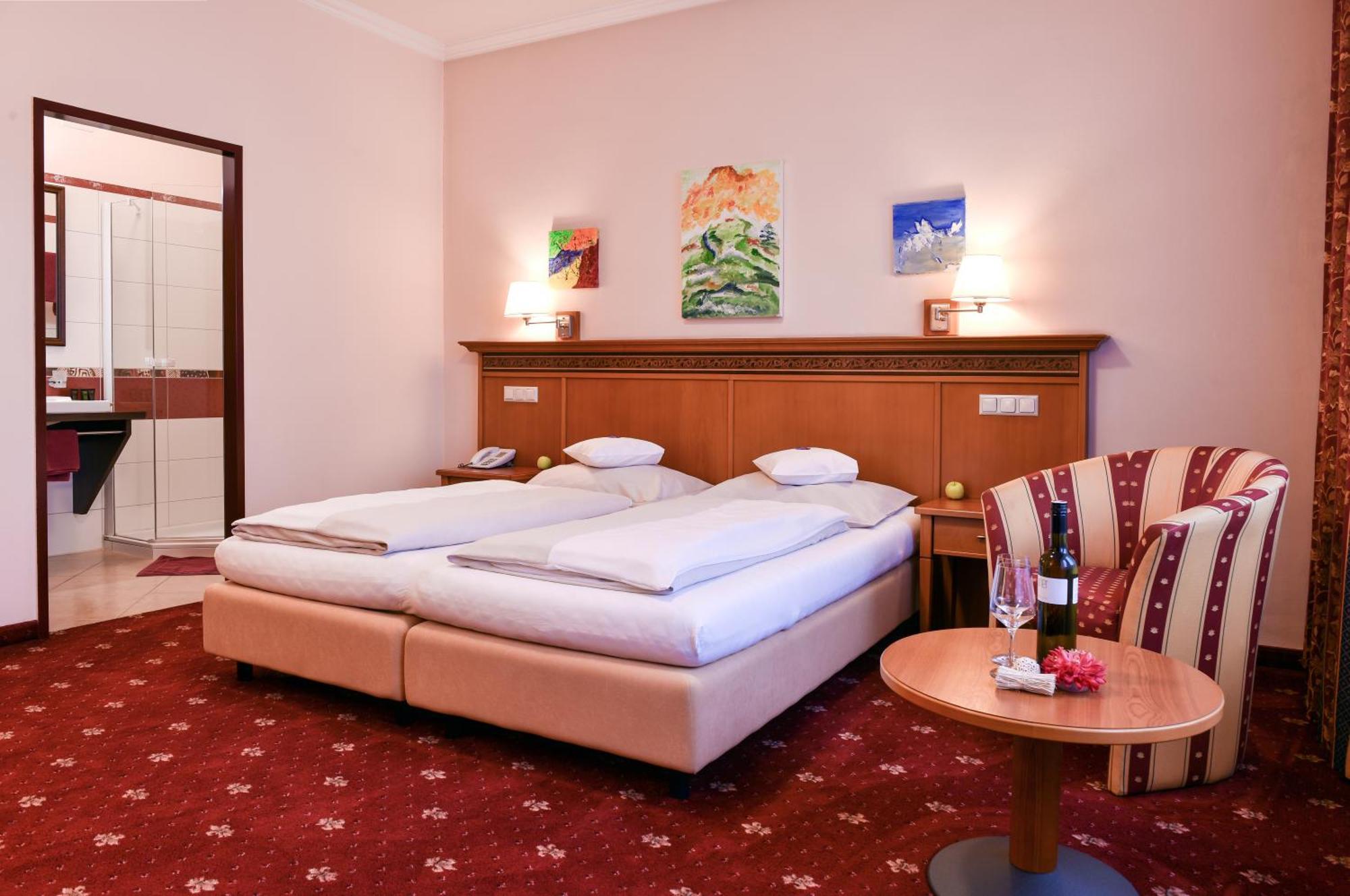 Hotel Alexandra Wels Kültér fotó