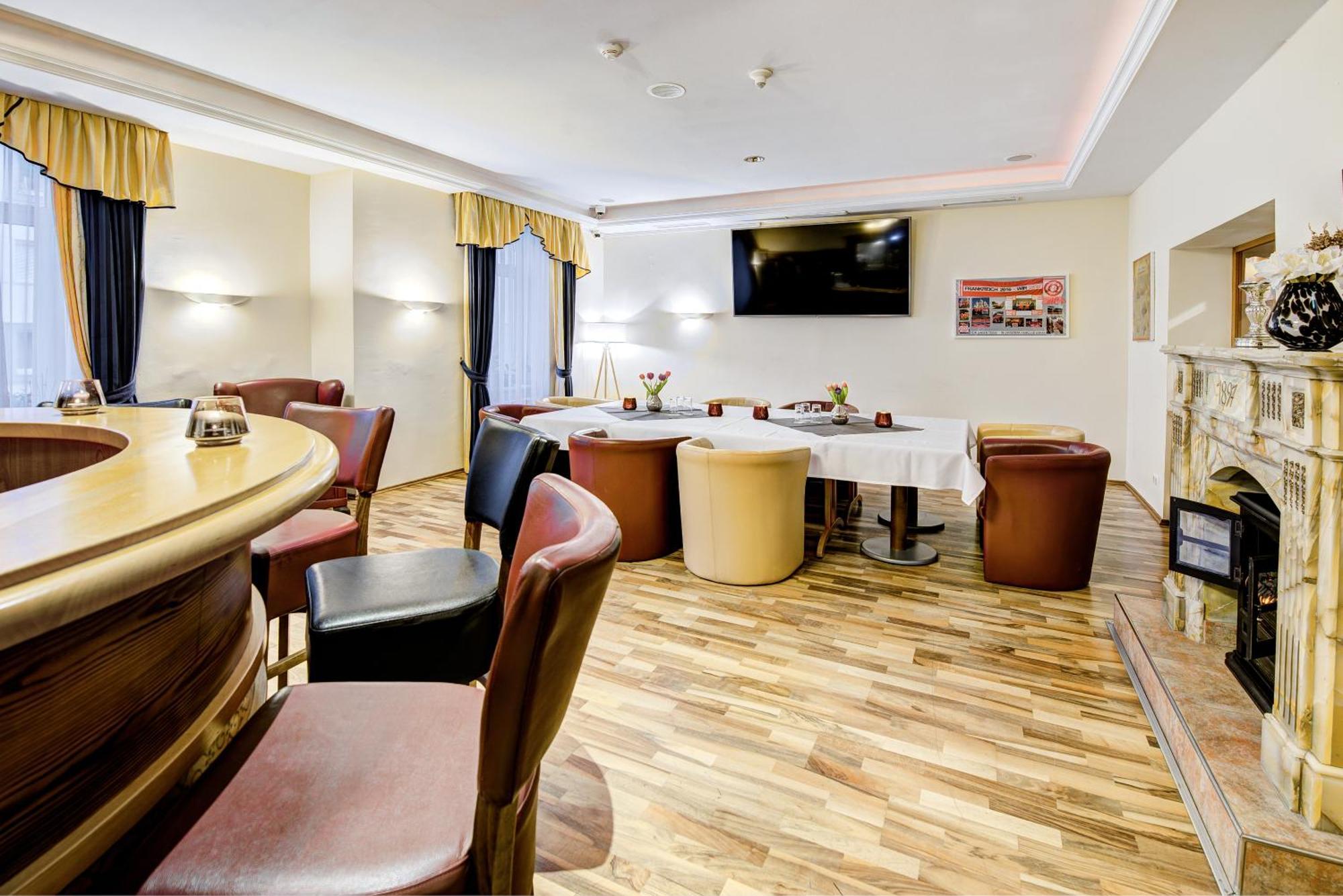 Hotel Alexandra Wels Kültér fotó